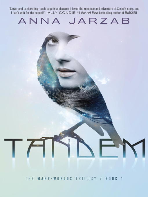 Title details for Tandem by Anna Jarzab - Available